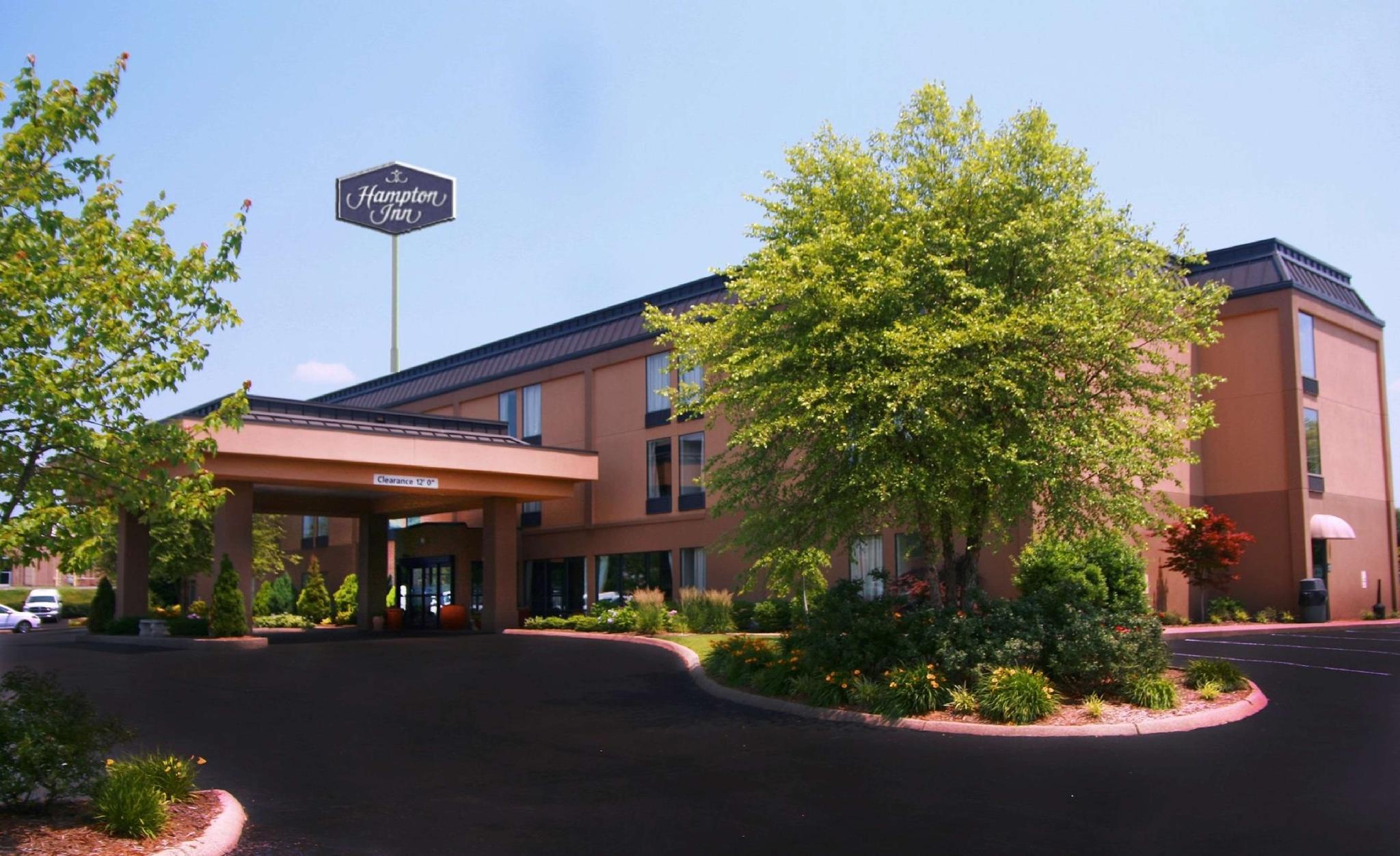 Hampton Inn Elizabethtown Exterior photo
